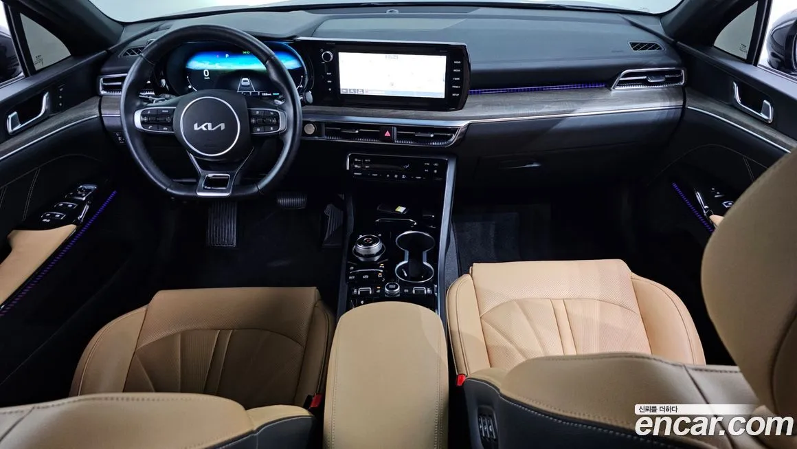 Kia K5 2023 из KR, фото 7