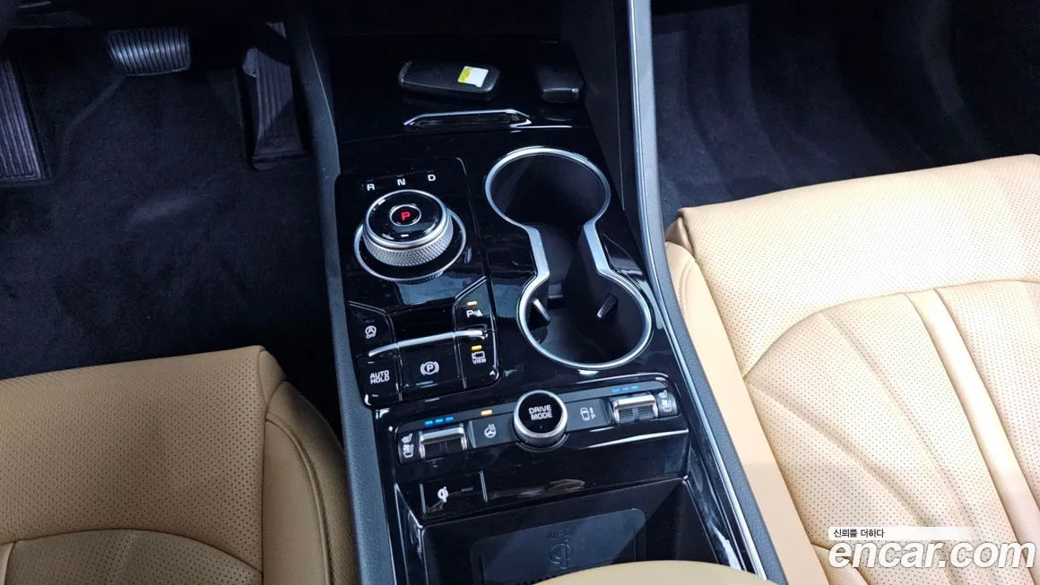 Kia K5 2023 из KR, фото 9