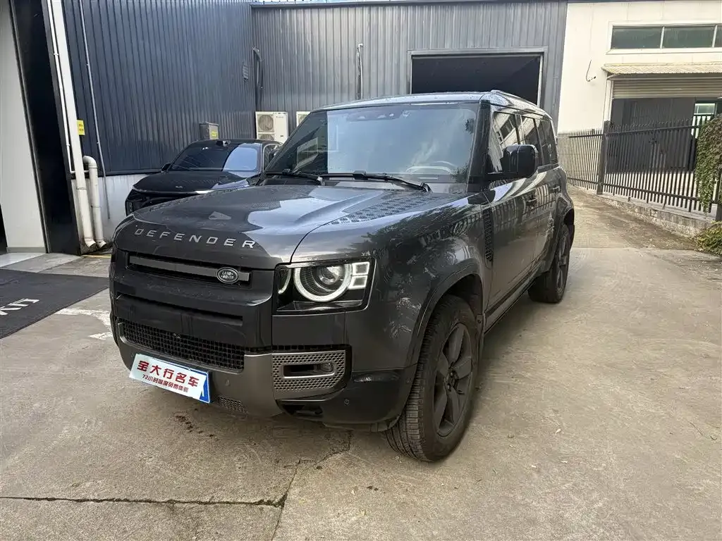 Land Rover Defender 2024 из CN, фото 1