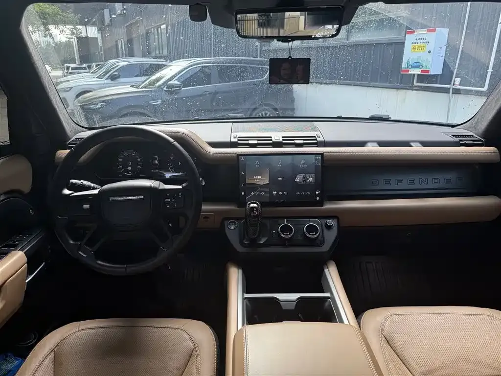 Land Rover Defender 2024 из CN, фото 5