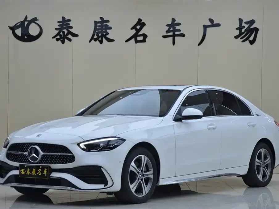 Mercedes-Benz C-Class 2022 из CN, фото 1