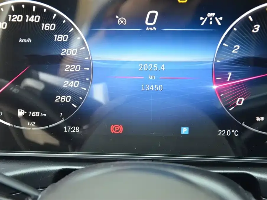 Mercedes-Benz C-Class 2022 из CN, фото 10