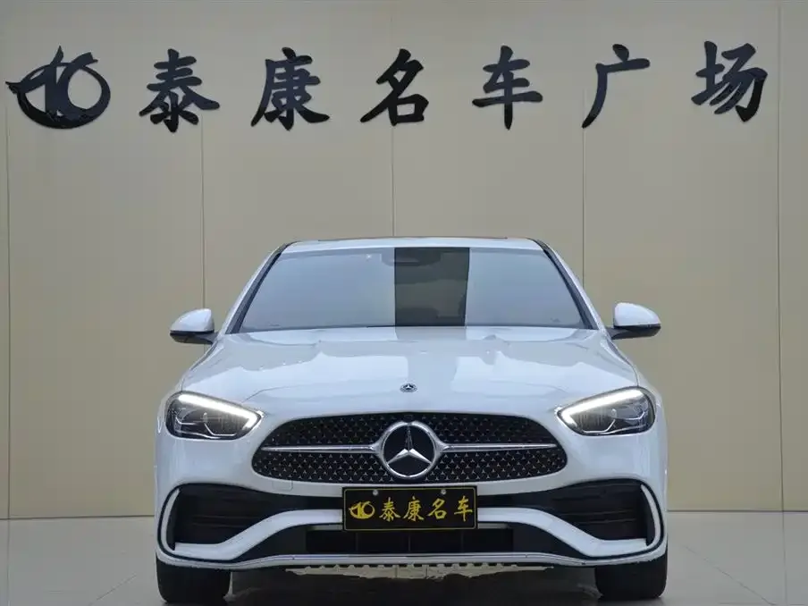 Mercedes-Benz C-Class 2022 из CN, фото 2