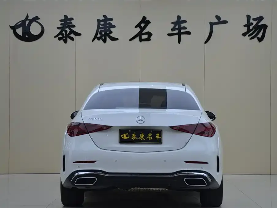 Mercedes-Benz C-Class 2022 из CN, фото 3