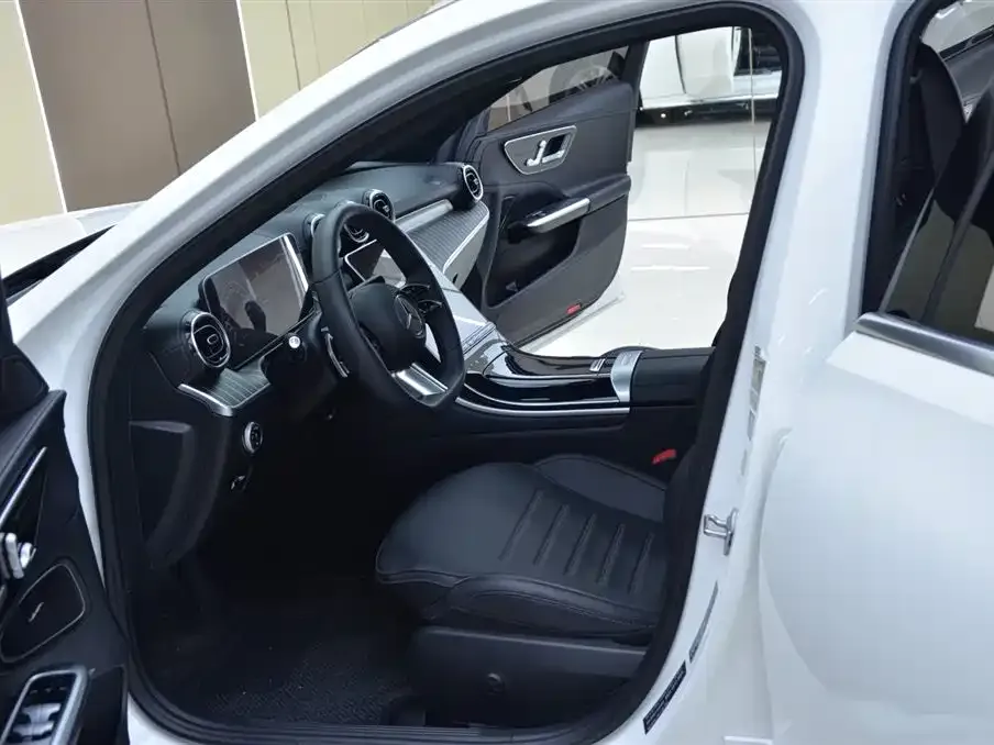 Mercedes-Benz C-Class 2022 из CN, фото 4