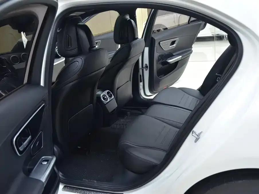 Mercedes-Benz C-Class 2022 из CN, фото 5
