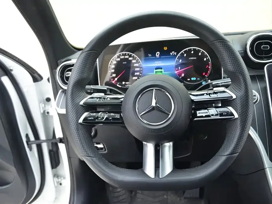 Mercedes-Benz C-Class 2022 из CN, фото 8