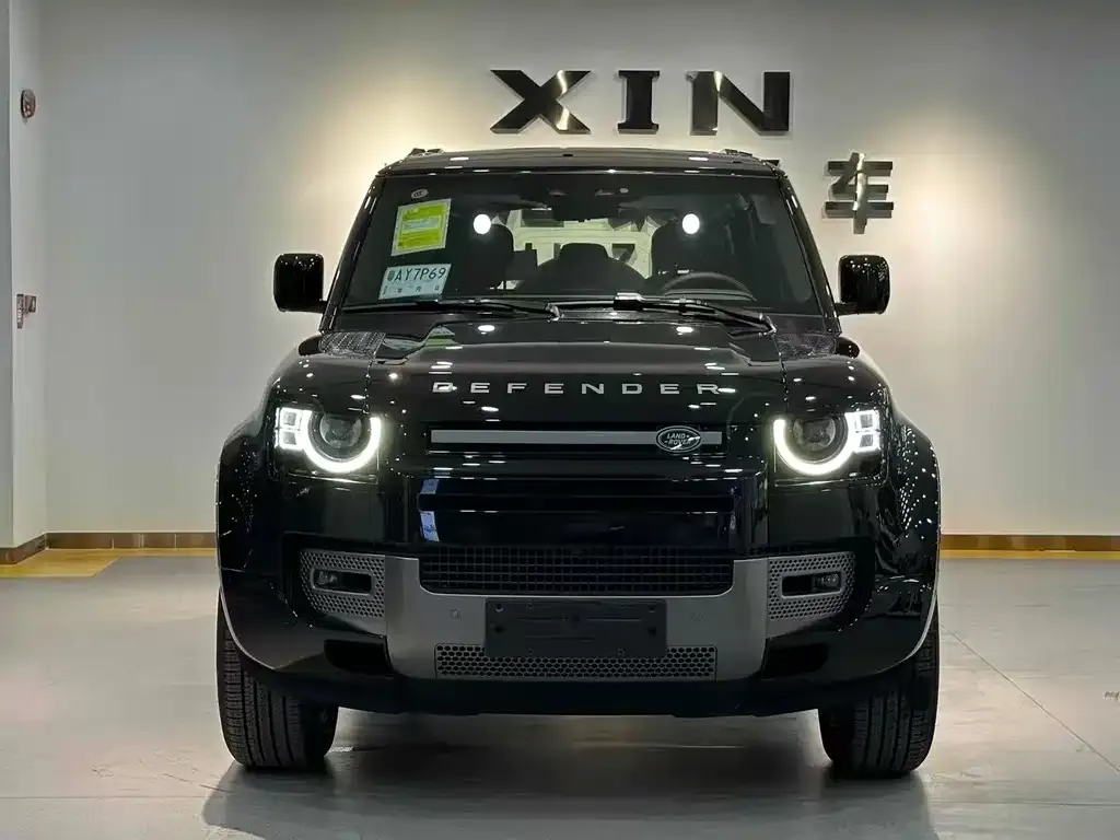 Land Rover Defender 2025 из CN, фото 2