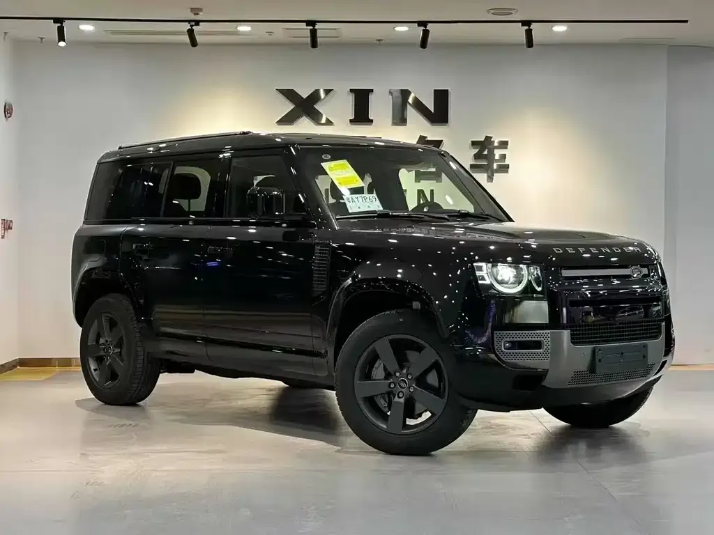 Land Rover Defender 2025 из CN, фото 3