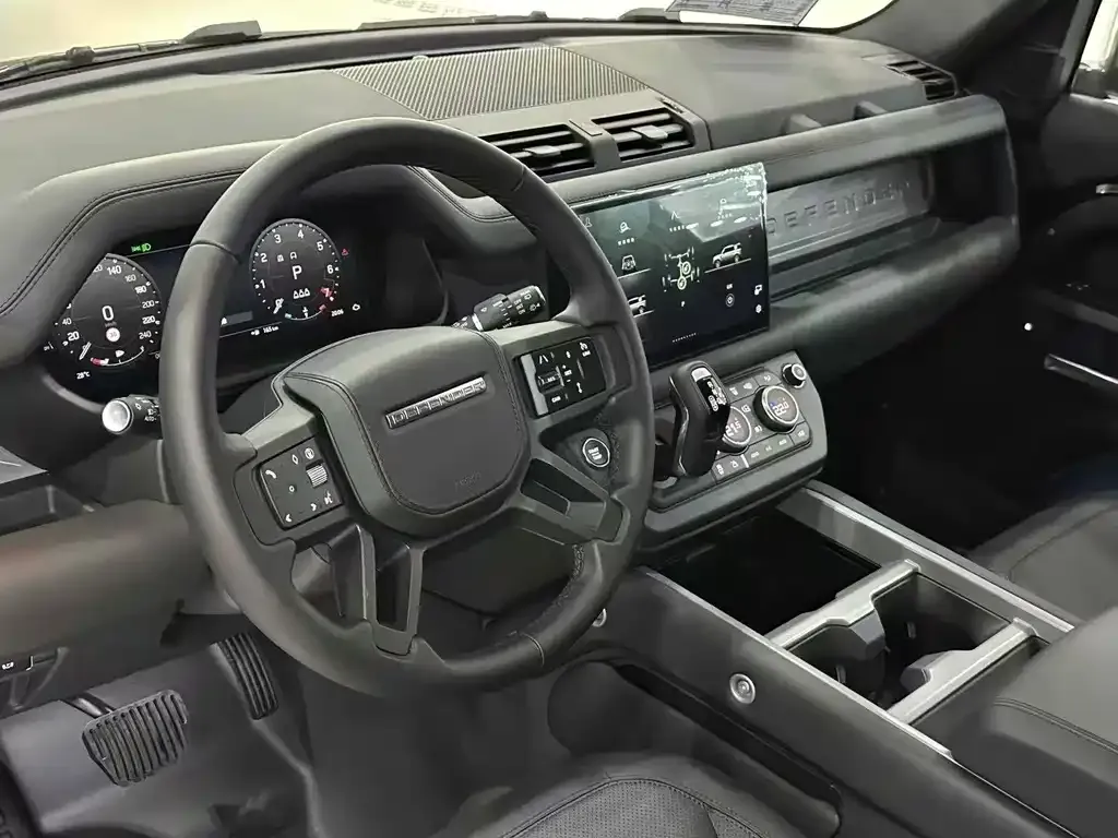 Land Rover Defender 2025 из CN, фото 4