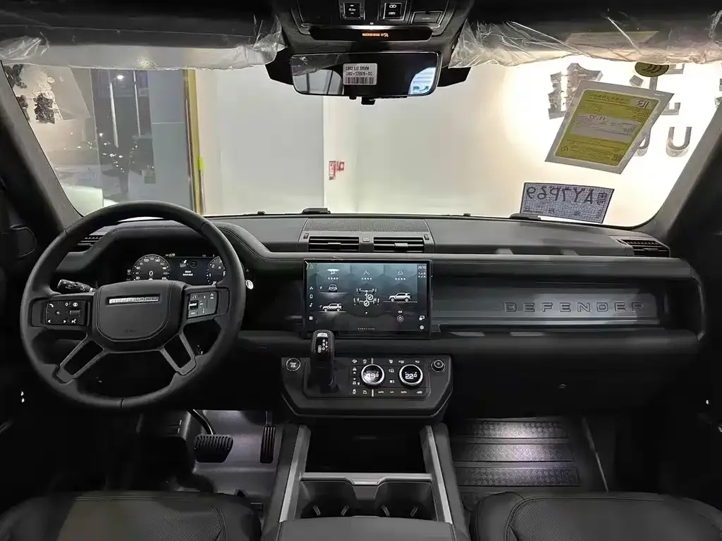 Land Rover Defender 2025 из CN, фото 6