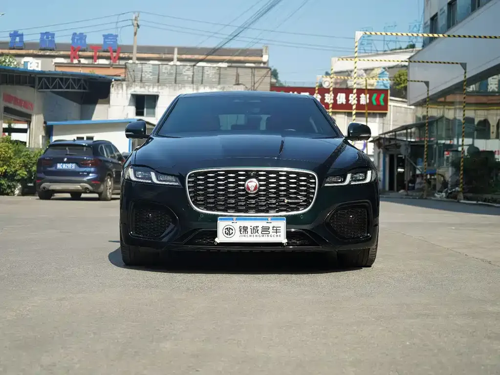 Jaguar XFL 2023 из CN, фото 2