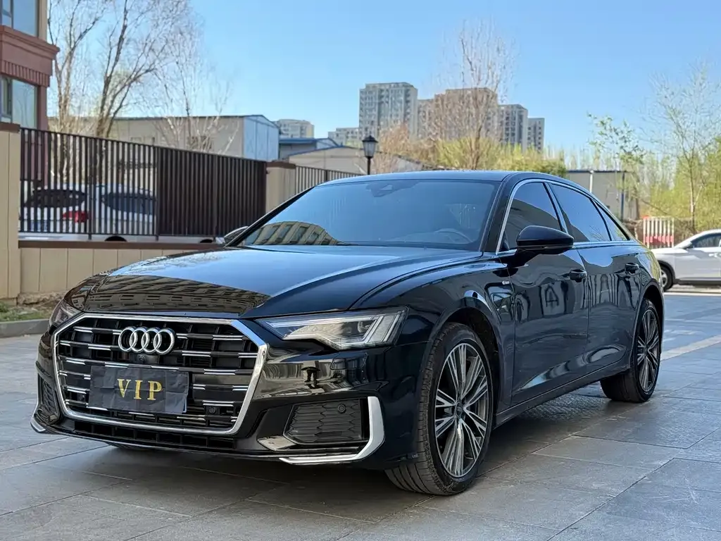 Audi A6L — фото 3