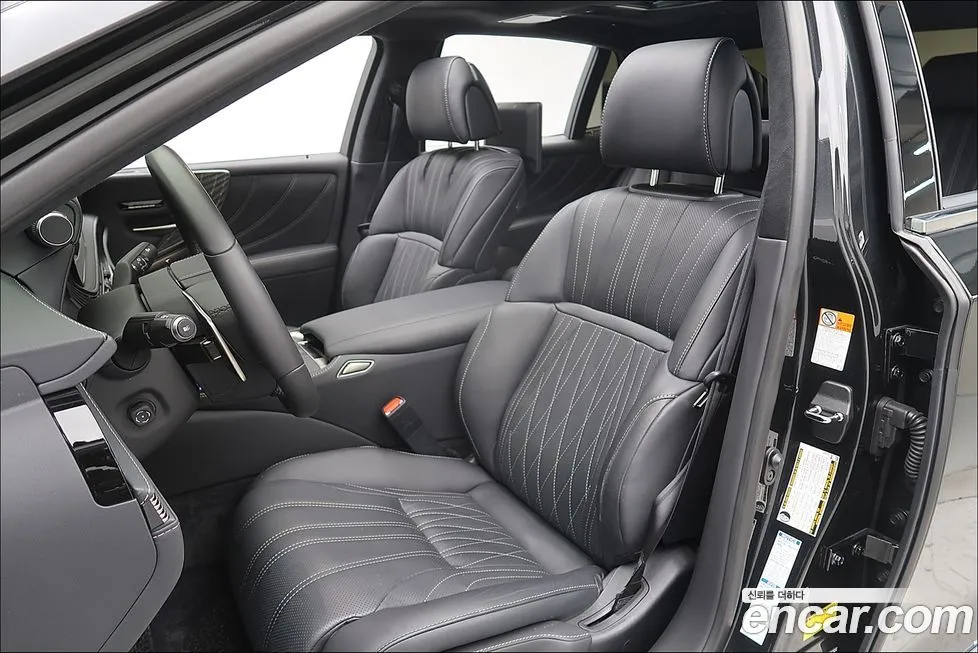 Lexus LS 2024 из KR, фото 10