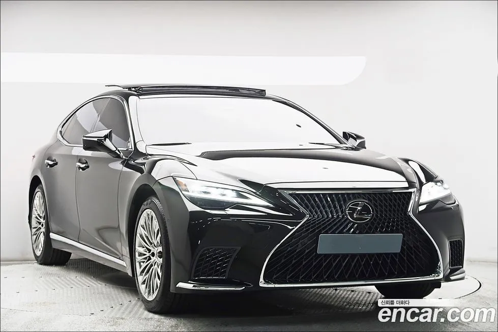 Lexus LS 2024 из KR, фото 3