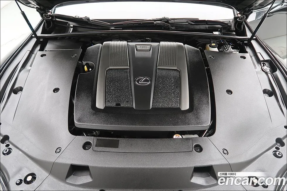 Lexus LS 2024 из KR, фото 6