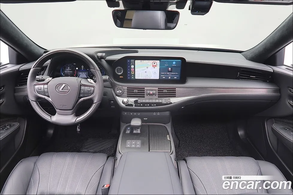 Lexus LS 2024 из KR, фото 7