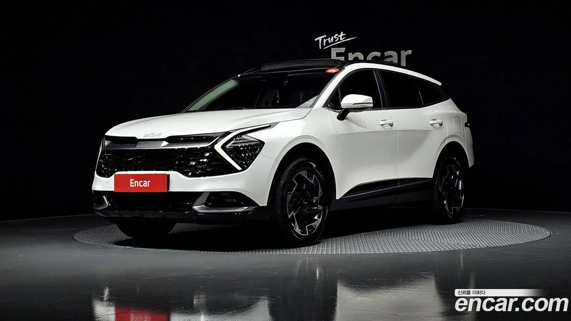 Kia Sportage — фото 1