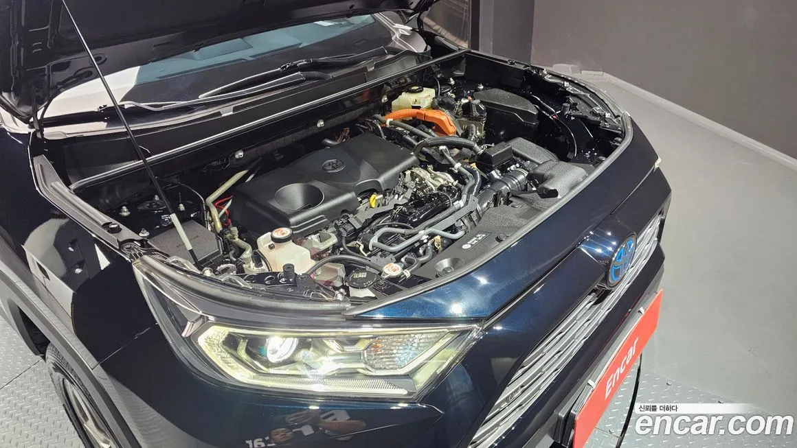 Toyota RAV4 2021 из KR, фото 6