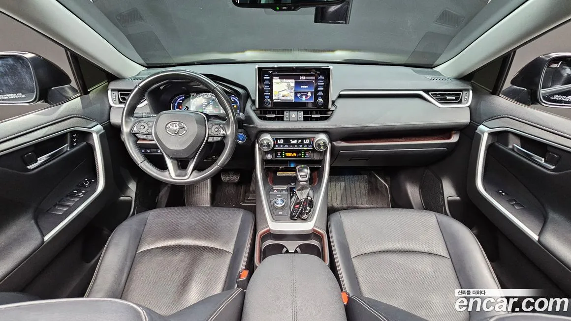 Toyota RAV4 2021 из KR, фото 7