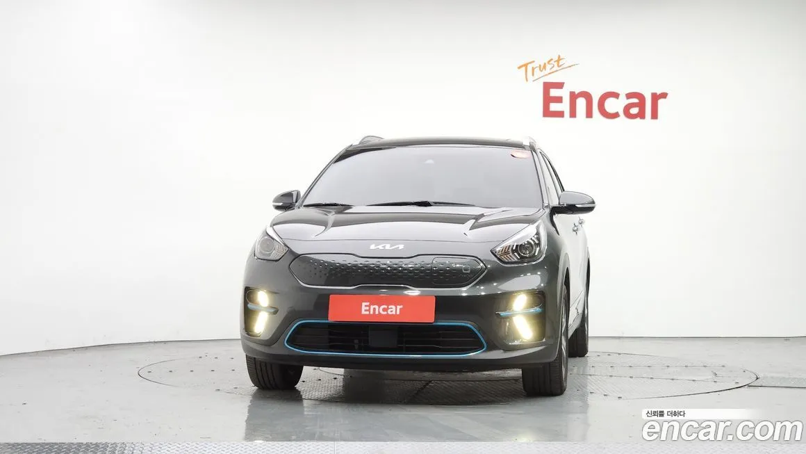 Kia Niro — фото 3