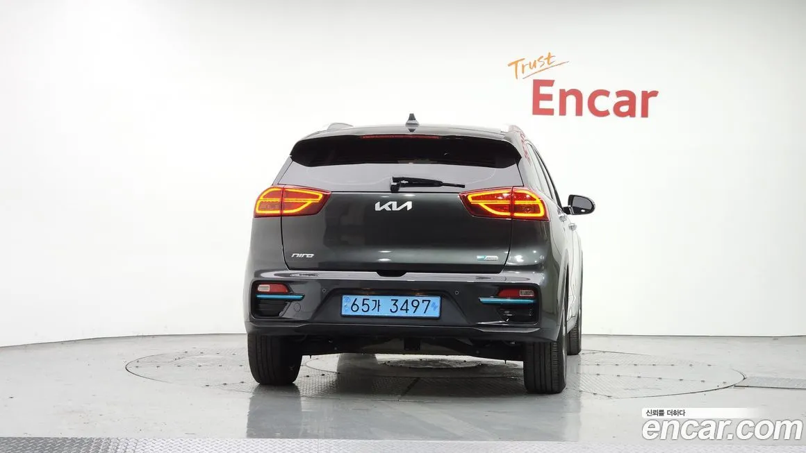 Kia Niro — фото 4