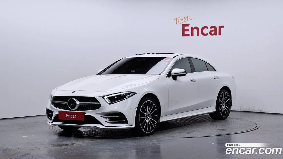 Mercedes-Benz CLS-Class 2021 из KR, фото 1