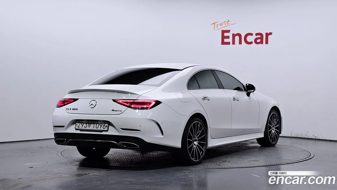 Mercedes-Benz CLS-Class 2021 из KR, фото 2