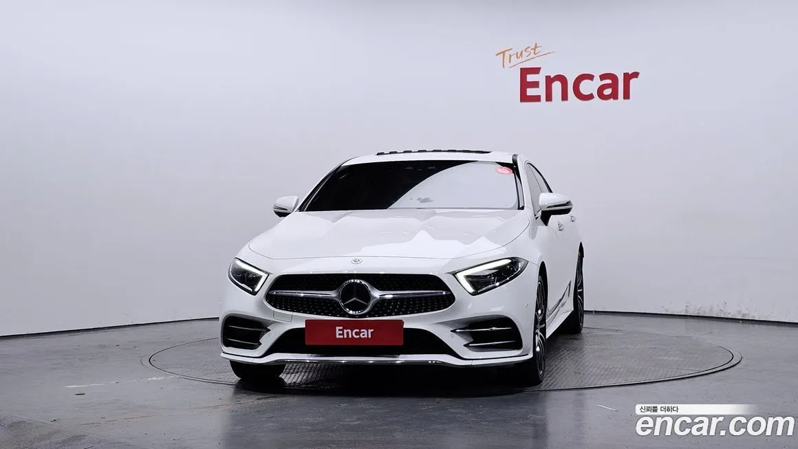 Mercedes-Benz CLS-Class 2021 из KR, фото 3