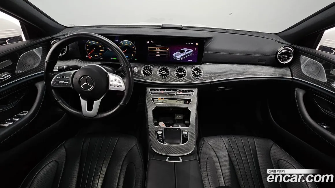 Mercedes-Benz CLS-Class 2021 из KR, фото 7