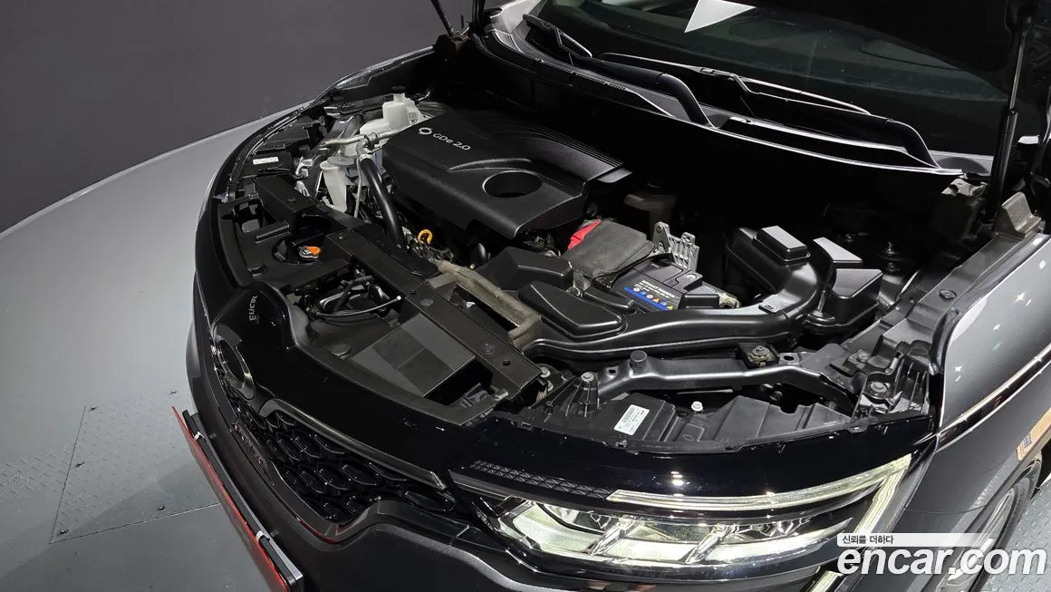 Renault Korea (Samsung) QM6 2021 из KR, фото 6