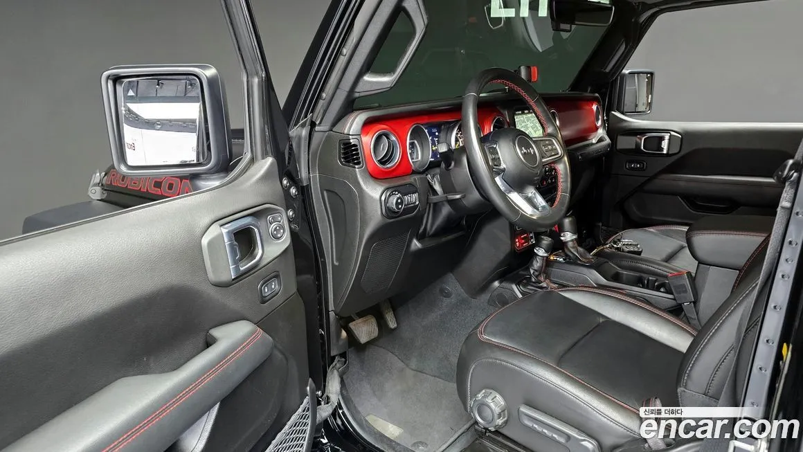 Jeep Wrangler 2023 из KR, фото 10