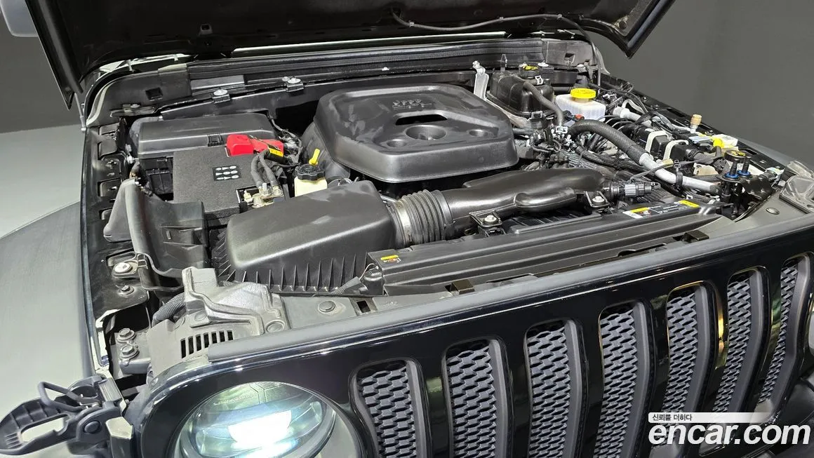 Jeep Wrangler 2023 из KR, фото 6