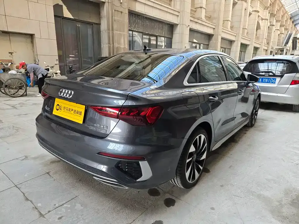 Audi A3 2023 из CN, фото 3