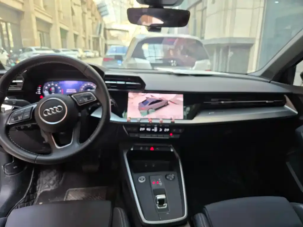 Audi A3 2023 из CN, фото 6