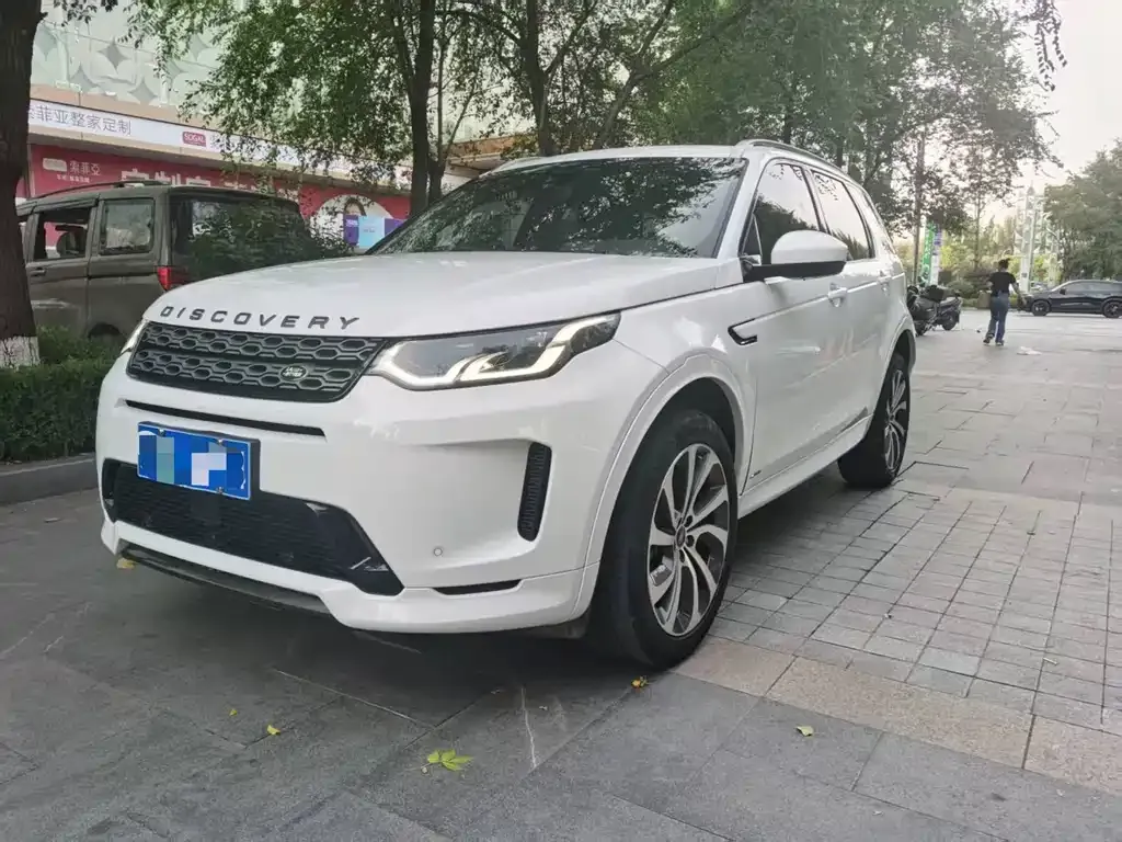Land Rover Discovery Sport 2022 из CN, фото 1