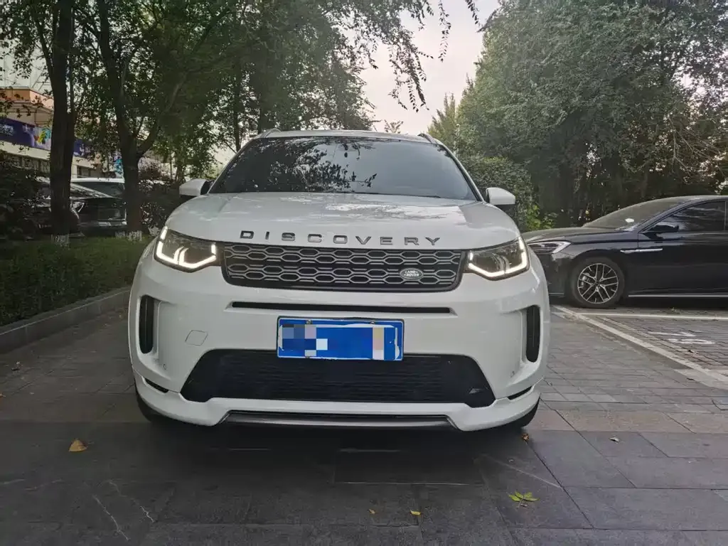Land Rover Discovery Sport 2022 из CN, фото 2