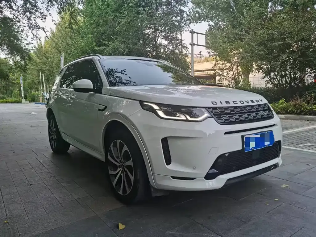 Land Rover Discovery Sport 2022 из CN, фото 3