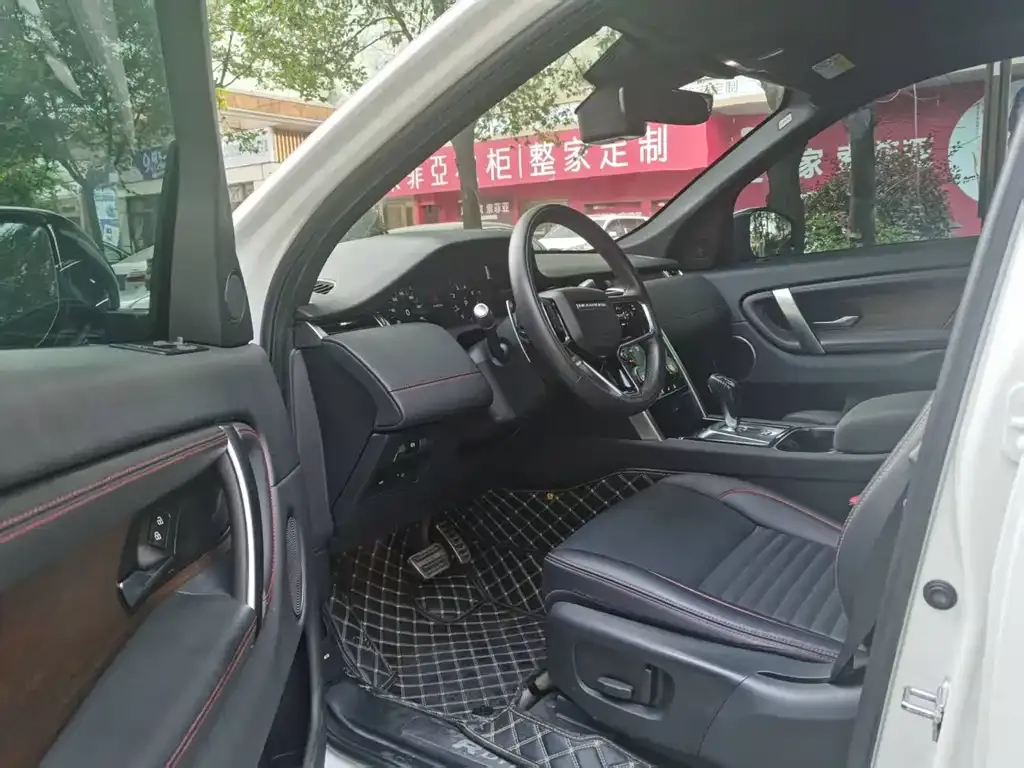Land Rover Discovery Sport 2022 из CN, фото 4