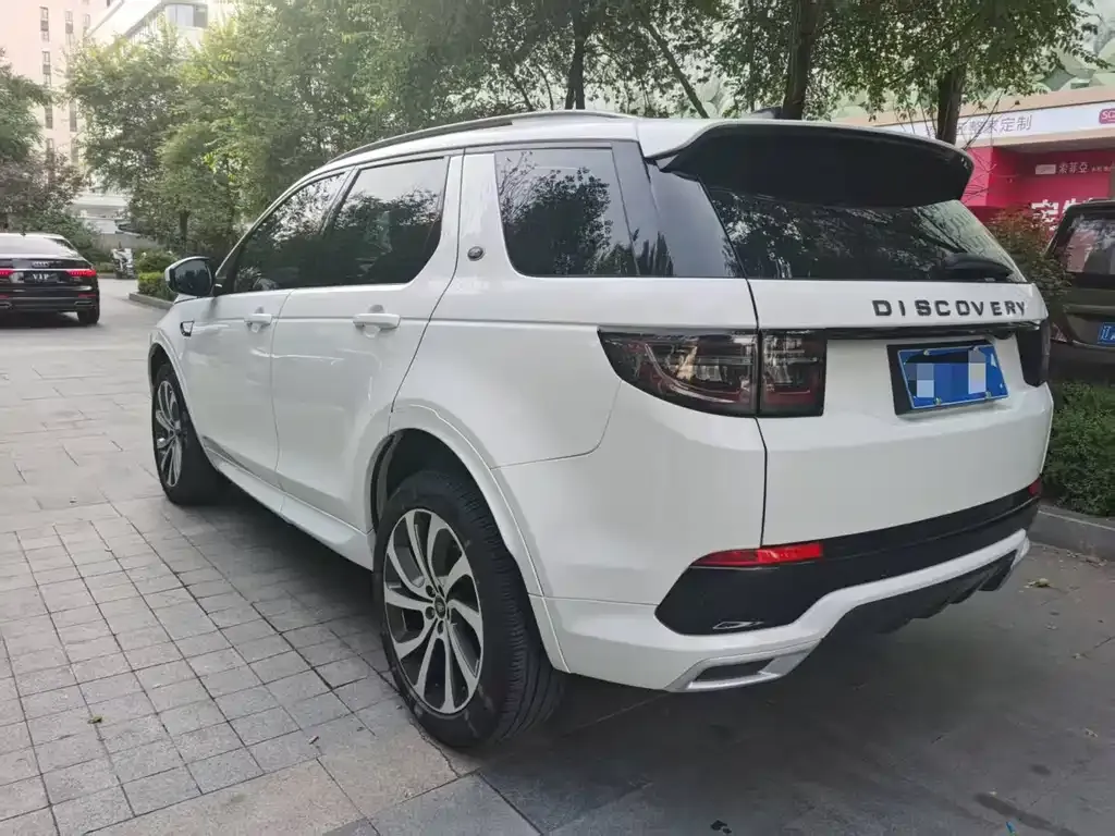 Land Rover Discovery Sport 2022 из CN, фото 7