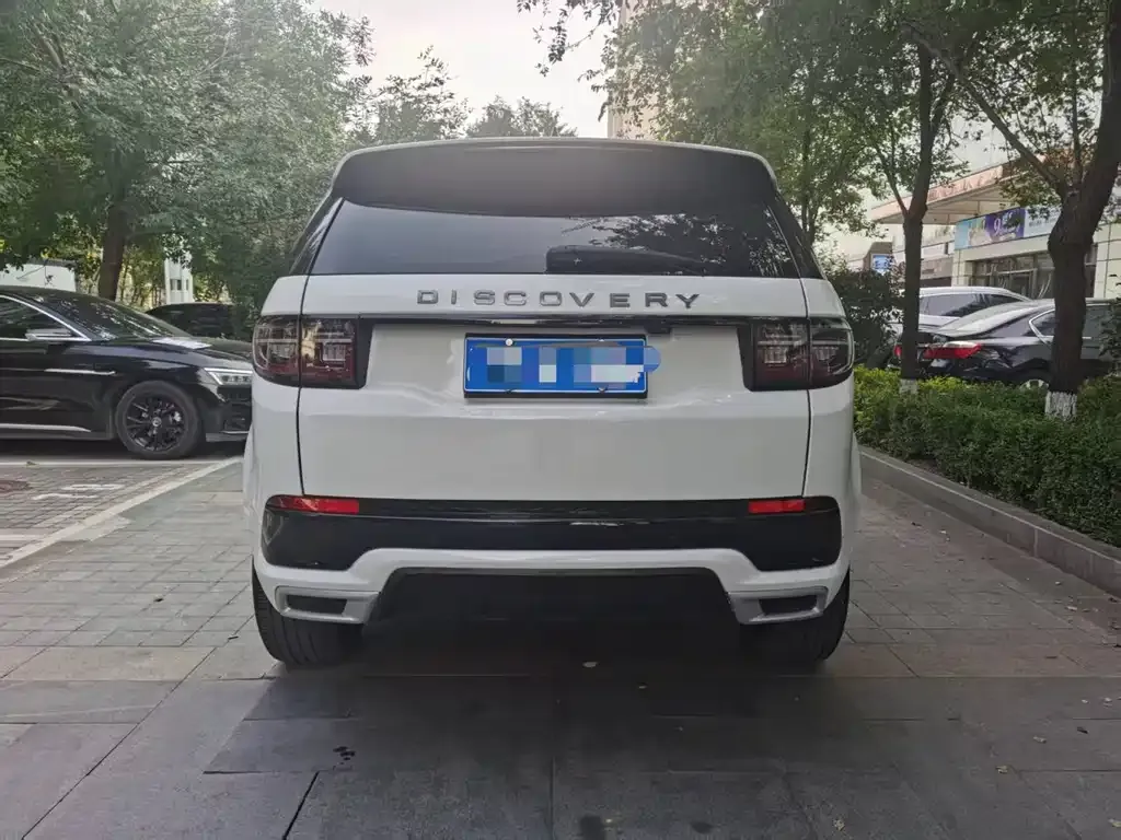 Land Rover Discovery Sport 2022 из CN, фото 8