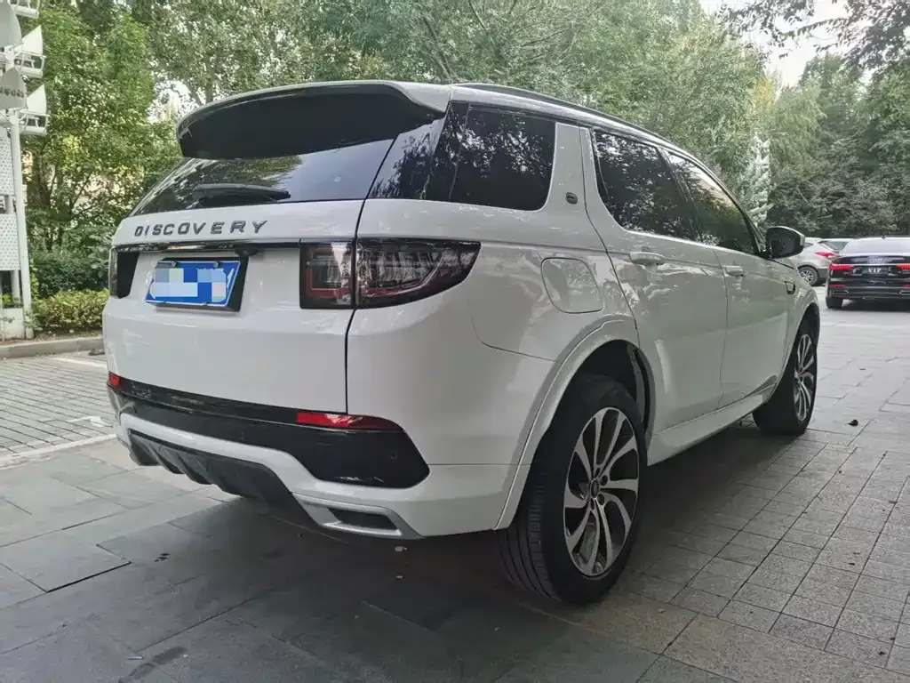 Land Rover Discovery Sport 2022 из CN, фото 9