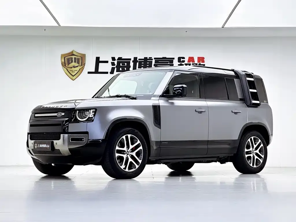 Land Rover Defender 2021 из CN, фото 1