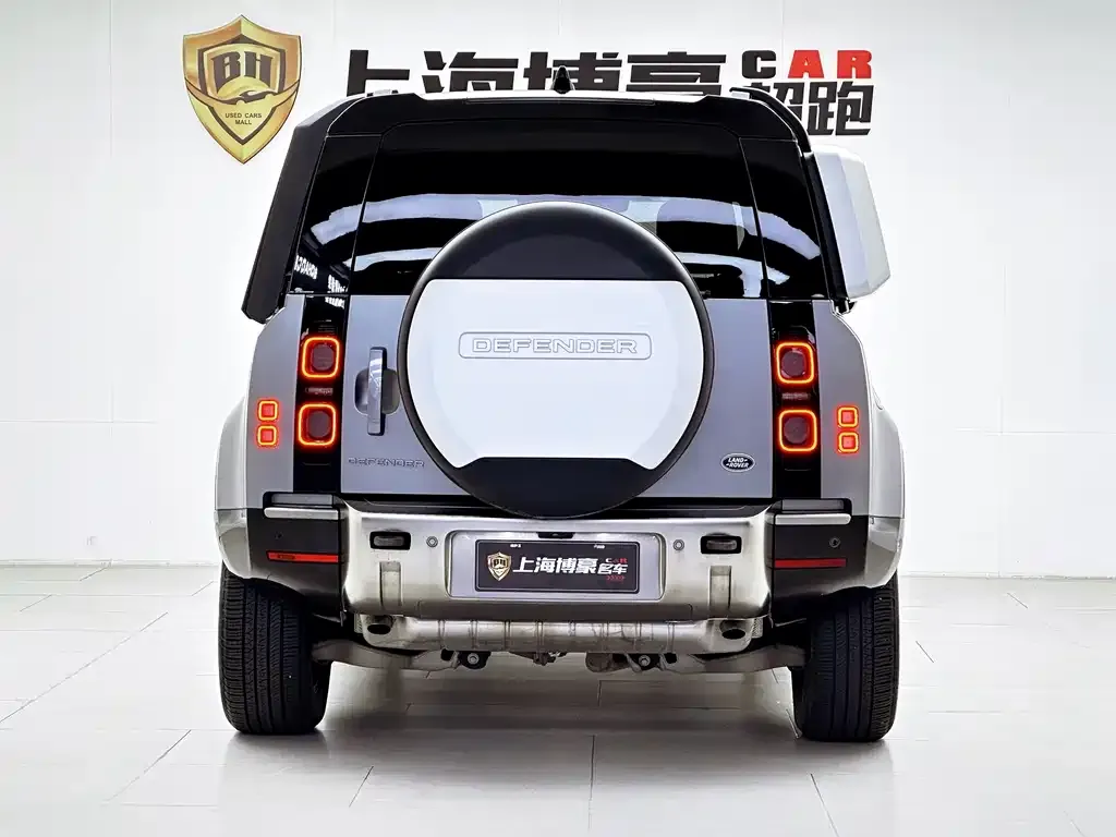 Land Rover Defender 2021 из CN, фото 10