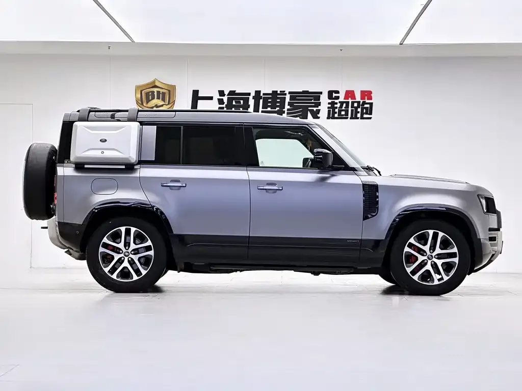 Land Rover Defender 2021 из CN, фото 2