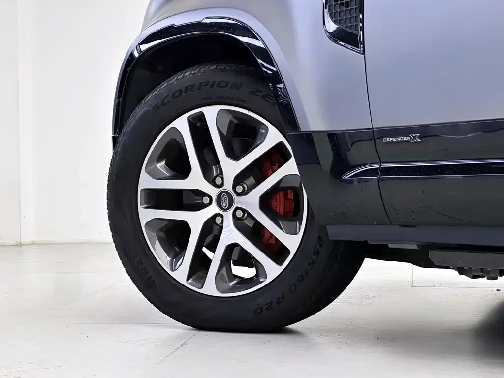 Land Rover Defender 2021 из CN, фото 3