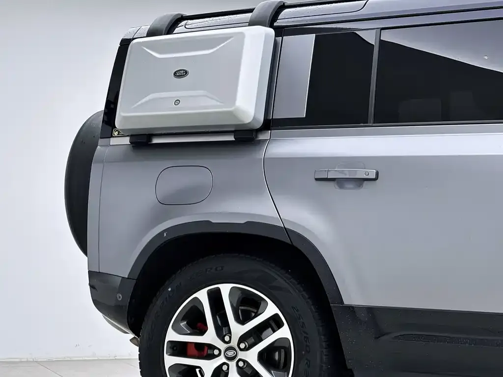 Land Rover Defender 2021 из CN, фото 4