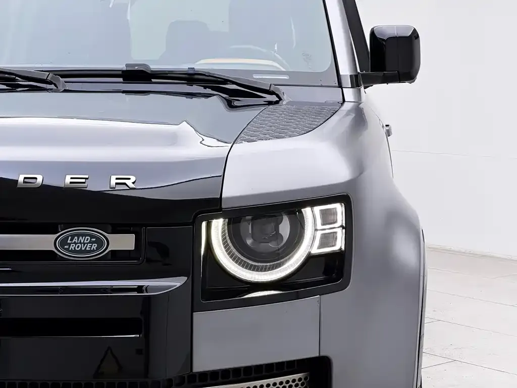 Land Rover Defender 2021 из CN, фото 5