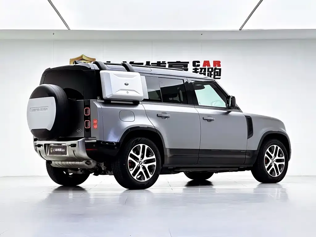Land Rover Defender 2021 из CN, фото 6