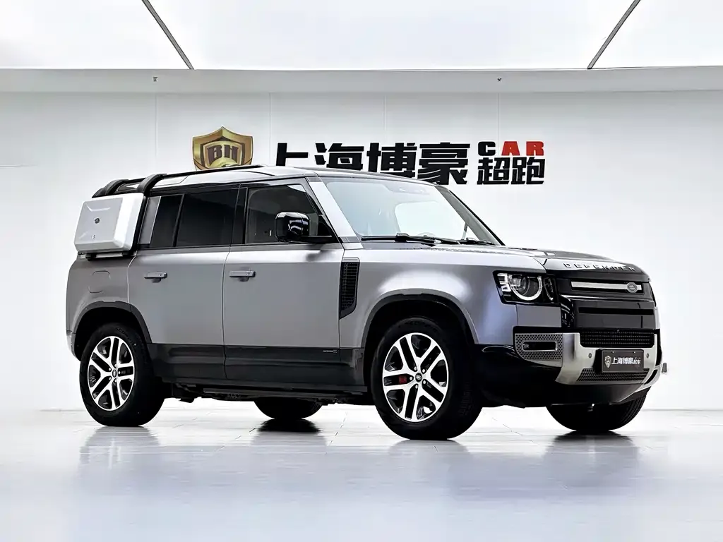 Land Rover Defender 2021 из CN, фото 7
